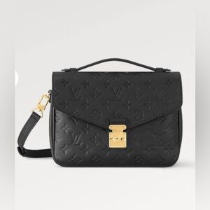 Louis Vuitton Pochette Metis